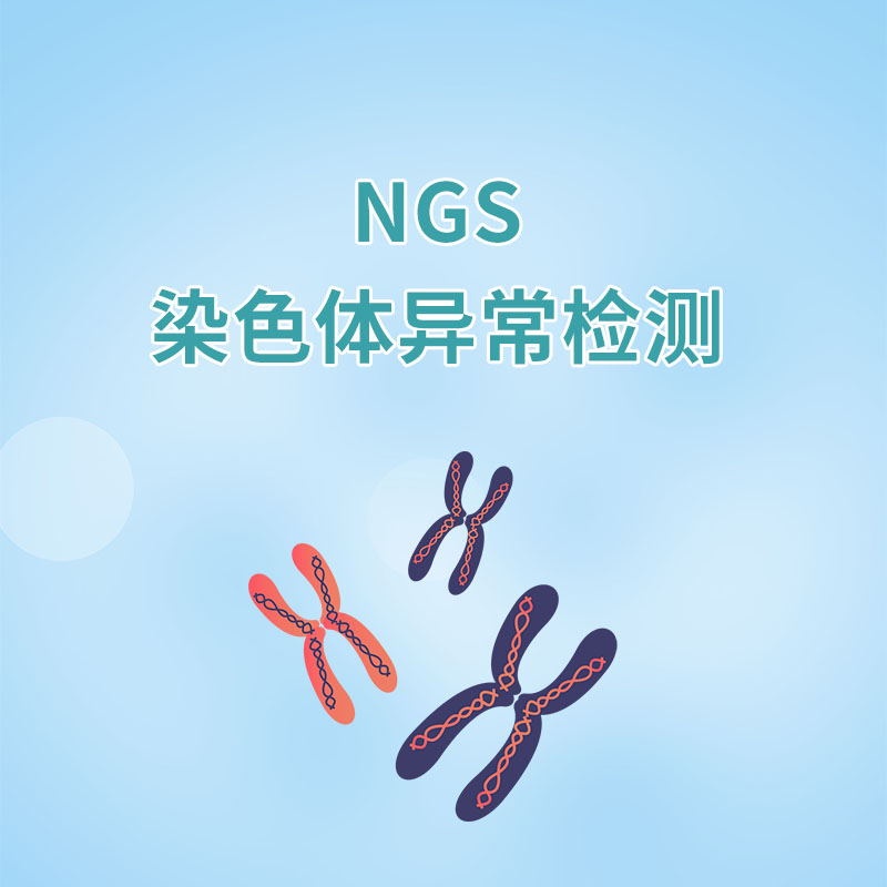 NGS染色体异常检测